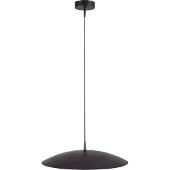 Masterlight Hanglamp Scala Ø 45cm zwart nikkel