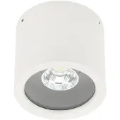 Albert Led plafondspot Cylo 8w - 3000K - wit