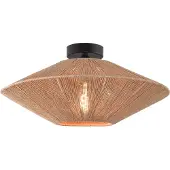 Masterlight Japandi plafondlamp Bicono Ø 50cm