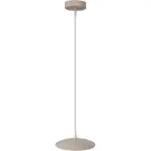 Masterlight Hanglamp Scala Ø 20cm beige terra