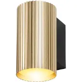 Lyora Gouden Wandlamp Onis Down