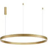 Lyora Hanglamp Motif goud Ø 120cm 2700-6500K