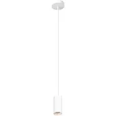 Artdelight Design hanglamp Milano wit 15cm
