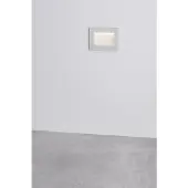 Nova Luce Inbouwlamp Olin wit