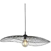 Searchlight Design Hanglamp Wave Zwart