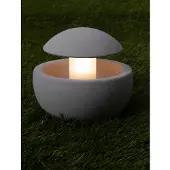 Lyora Design tuinlamp Minor betongrijs