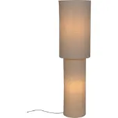 Nordlux Izara LED Vloerlamp | 2x E27 Max 15W | Dimbaar | Beige