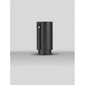 Lyora Tuinlamp Taglio 3W zwart