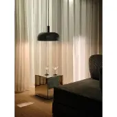 Nordlux Sandro LED Hanglamp | 1x E27 Max 15W | Dimbaar | Zwart
