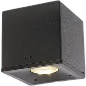 In-Lite Downlighter Cubid Dark 12 volt LED