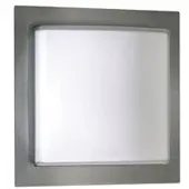Albert Buitenlicht Square Roestvrijstaal