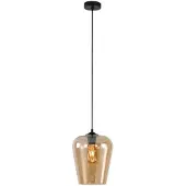 Artdelight Hanglamp Tombo Amber Ø 23cm