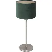 Steinhauer Tafellamp Noor Met Groene Kap