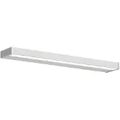 Lyora Led muurlamp Wollas 30cm - 12 watt - wit