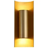 Searchlight Design Wandlamp Roll Goud