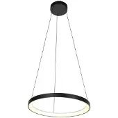 Steinhauer Strakke Hanglamp Lumex Rond Ø 58cm