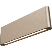 Masterlight Wandlamp Atina Brons 34x10cm