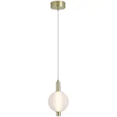 Searchlight Design hanglamp Luminique 1-lichts