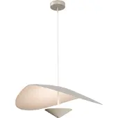Masterlight Deense stijl hanglamp Lente Ø 60cm - zand