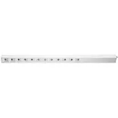 Lyora Led Paneel Linear Dots Wing Wit 1 Fase 3000k