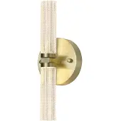 Searchlight Klassieke wandlamp Aberdeen dubbel