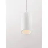 Lyora Witte hanglamp Dome design