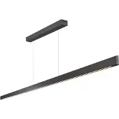 Masterlight Design hanglamp Atina 200cm nikkel