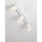 Lyora Plafondspot Reig 3-lichts wit