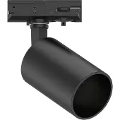 Lyora Spot Tevo Wing Zwart 1 Fase