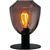 Masterlight Tafellamp Porto Met Nicolette Red Glas