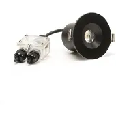 Konstsmide Led inbouwspot Spot Round