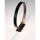 Nova Luce Unieke ringlamp Metro Ø 40cm
