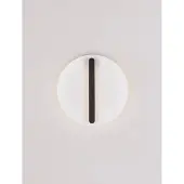 Lyora Ronde wandlamp Nalu Ø 20cm