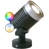 Gardenlights Spike spot Arcus Smart black