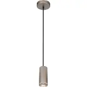 Artdelight Design hanglamp Milano champagne 15cm