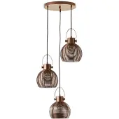 Brilliant Vide hanglamp Sambo Ø 45cm