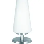 Highlight Tafellamp ChlØ Touch Nikkel Ø 10cm