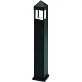 Albert Staande Led Lamp Zwart Oblong 90cm