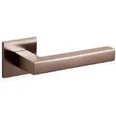 Olivari Deurklink ABC brons mat