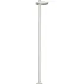 Albert Led lantaarn Dounce 30w - 250cm wit