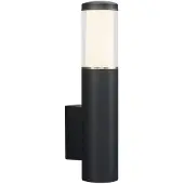 In-Lite Buitenlicht LIV Wall Dark Grey 12 volt LED