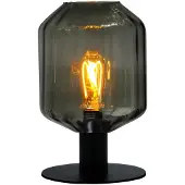 Masterlight Tafellamp Porto Met Jagger Green Glas