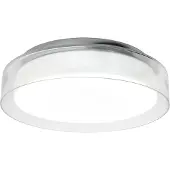 Highlight Plafondlamp Clear Groot IP44