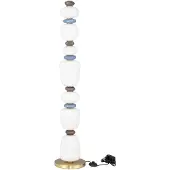 Lyora Vloerlamp Palo meerdere kleuren