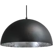 Masterlight Stoere hanglamp Industria Gunmetal 40