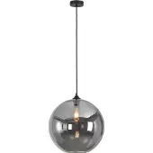 Artdelight Ø 40cm hanglamp Marino-40 smoke glas