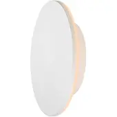 SLV Wandlampe , dimbare, Wit, Aluminium