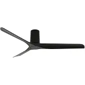 Beacon Lighting Zwarte Plafondventilator Londo Oe132cm