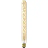 Calex LED lamp E27 | Buislamp T32 | Goud | 2100K | Dimbaar | 3.8W (25W)