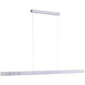 Pure Strakke Hanglamp Pure Lume Aluminium
